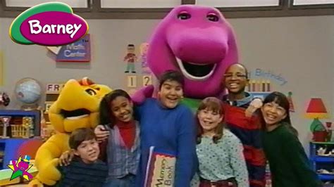 Here's the Original 1990 Release of Waiting For Santa in 720p and in 60fps. . Barney season 3